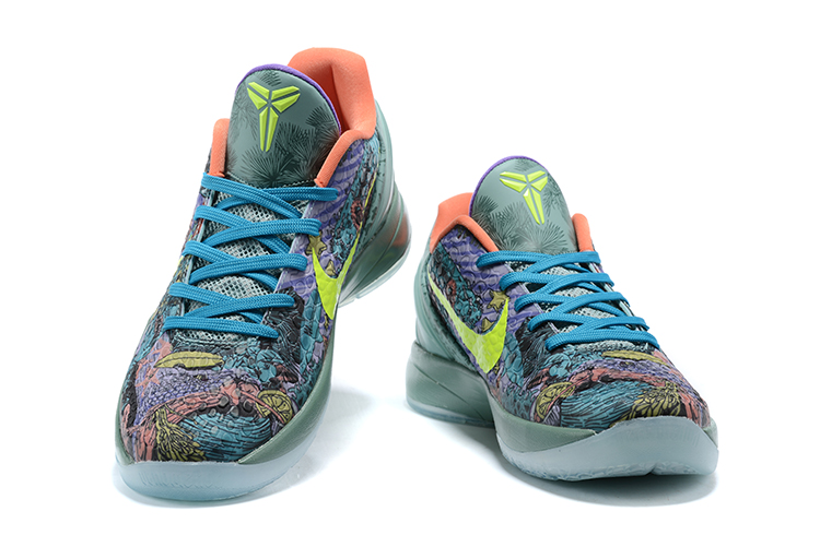 Nike Kobe 6 womens Protro Prelude All-Star MVP